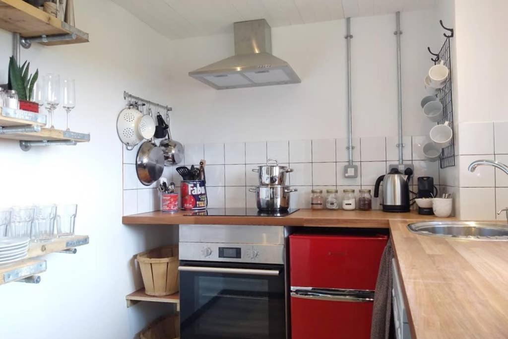 Milking Shed Cottage Narberth Eksteriør billede