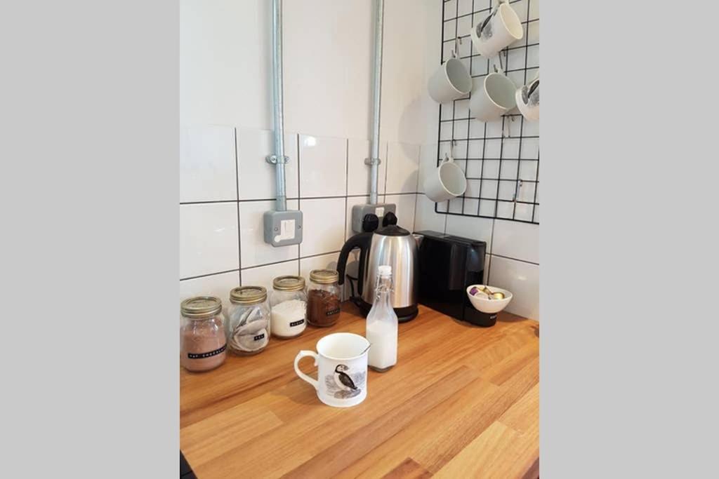 Milking Shed Cottage Narberth Eksteriør billede