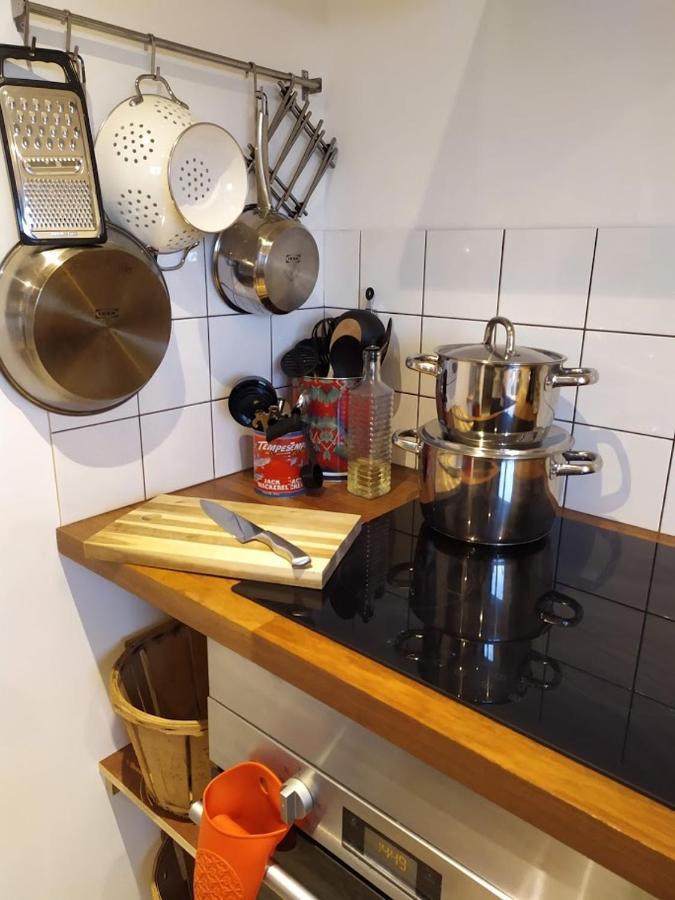 Milking Shed Cottage Narberth Eksteriør billede