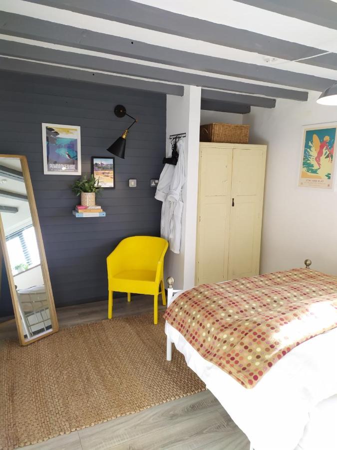 Milking Shed Cottage Narberth Eksteriør billede
