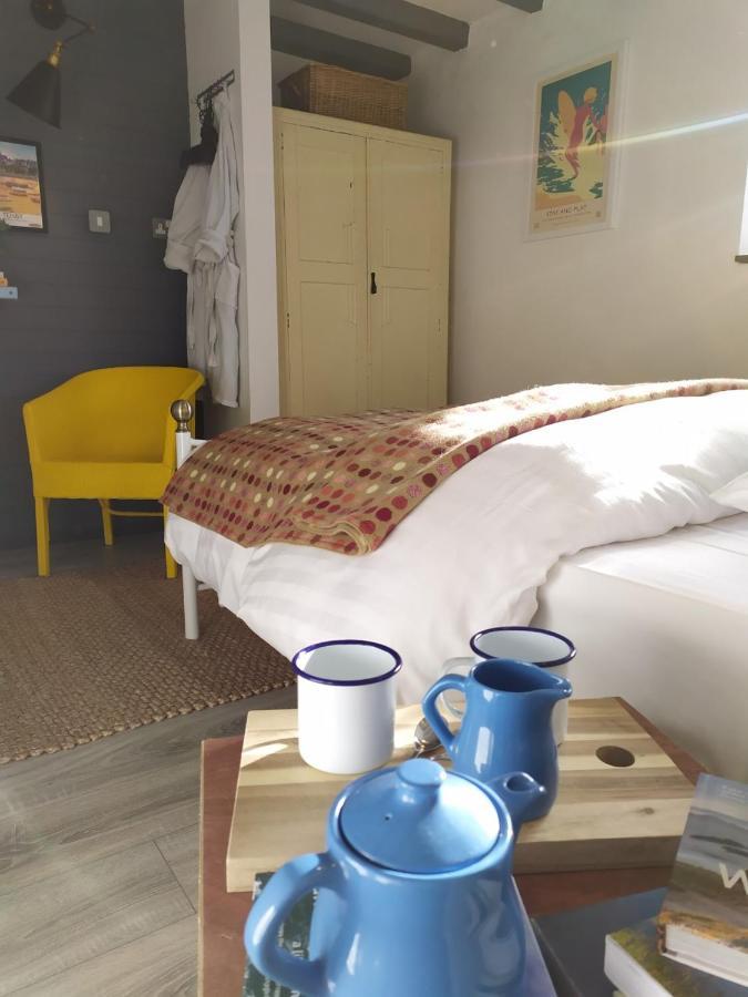 Milking Shed Cottage Narberth Eksteriør billede